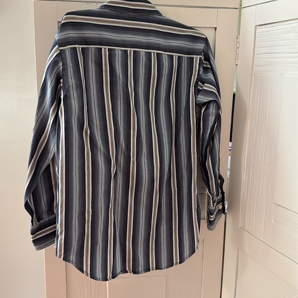 Thomas Dean Button Up 7 - Picture 6 of 7
